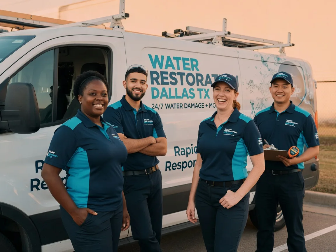 Emergency Water Damage Restoration company in King Of Prussia, PA