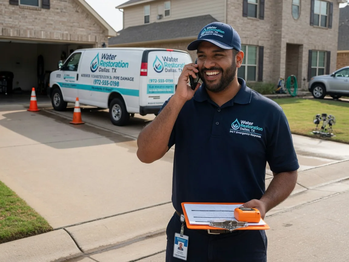 Emergency Water Damage Restoration King Of Prussia, PA FAQs